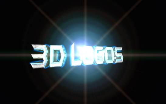 3D Logo Reel
