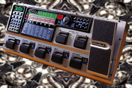 Digitech GNX-4