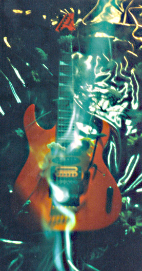 Ibanez Guitar