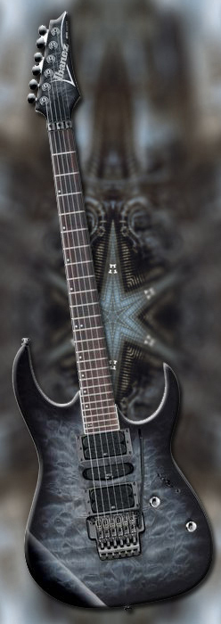 Ibanez Guitar