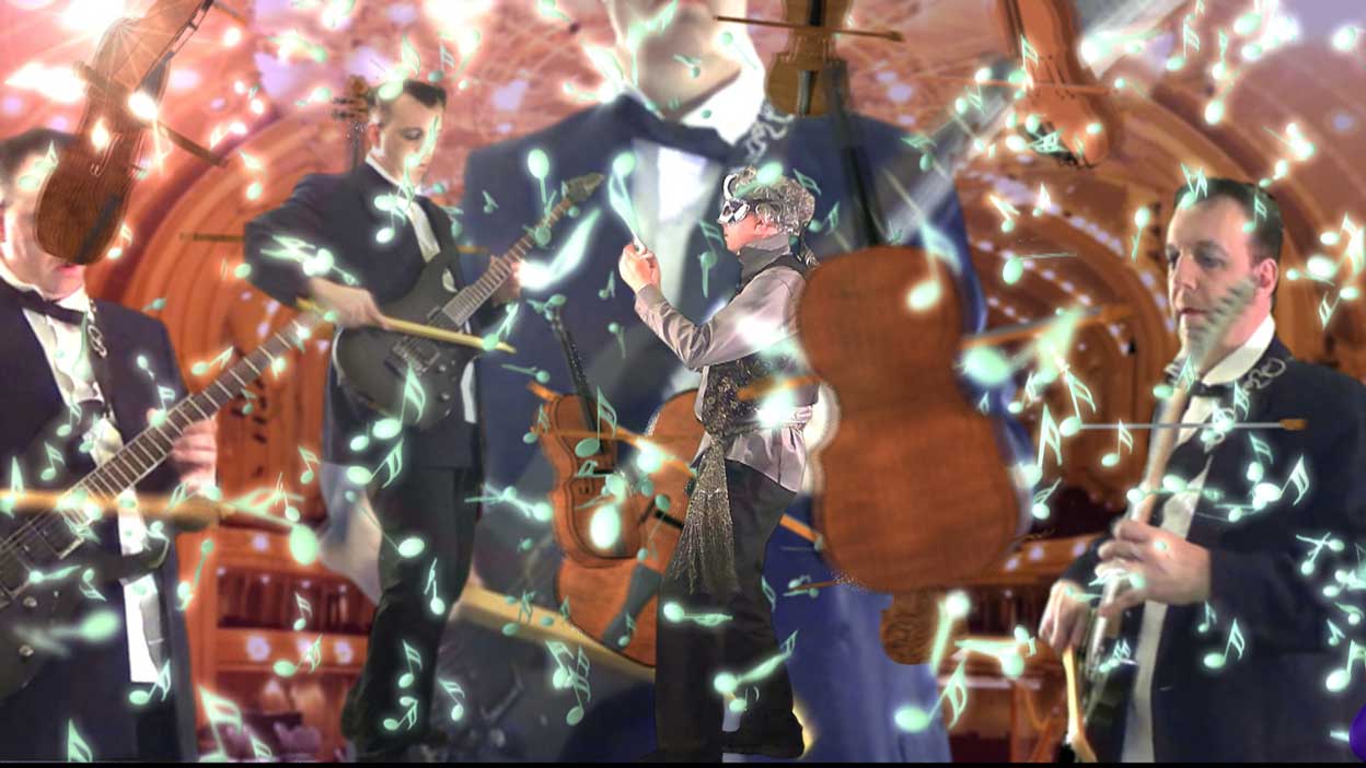 Rock Me Orchestra