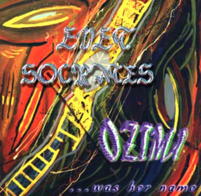 Ozima Album Cover